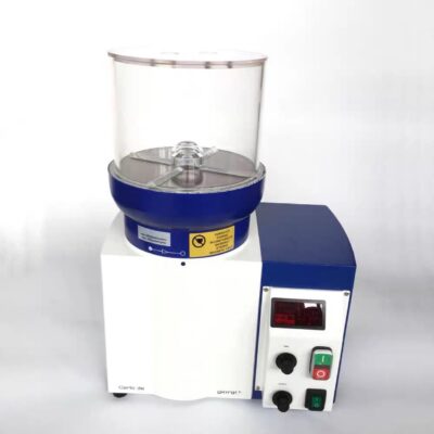 Máy đánh bóng trang sức Máy mài 3 trong 1 3 thùng đánh bóng Ném từ tính Ném ướt Ném khô 3 công dụng đánh bóng