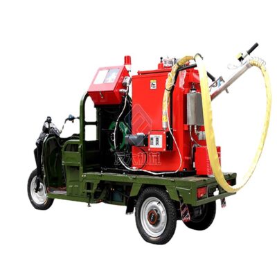 Thiết bị kỹ thuật mặt đường bê tông nhựa nhũ tương máy rót nhựa đường máy rót tự hành