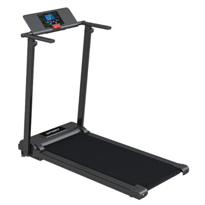 Mới Máy Chạy Bộ Gia Đình Nhỏ Mini Gấp Gọn Đa Chức Năng Tập Thể Dục Tập Thể Hình Không Ồn Máy Chạy Bộ