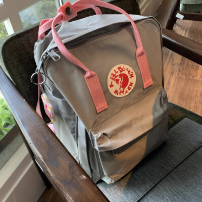 Bán trực tiếp tại nhà máy ba lô fox bắc cực ba lô du lịch ngoài trời nam và nữ học sinh cặp đi học máy tính túi xác ướp