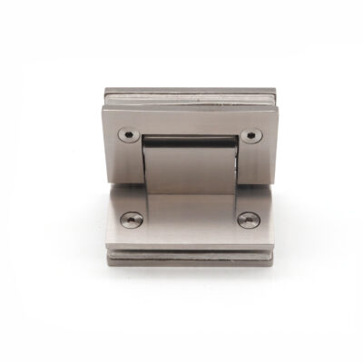 Các hãng sản xuất đệm hai chiều inox 304 phòng tắm clip giảm chấn bản lề cửa kính phòng tắm bản lề thủy lực