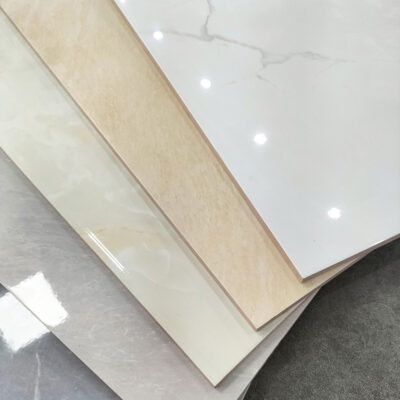 Nhà tự xây tường gạch 300x600 bếp tường phòng tắm gạch không thấm phòng ngủ ban công tráng men