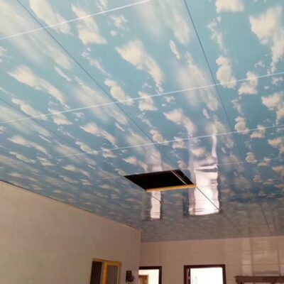 Trần nhôm khóa tấm 600x600 kỹ thuật tích hợp hội đồng quản trị trần văn phòng hội đồng quản trị phòng AliExpress đại lý bán buôn