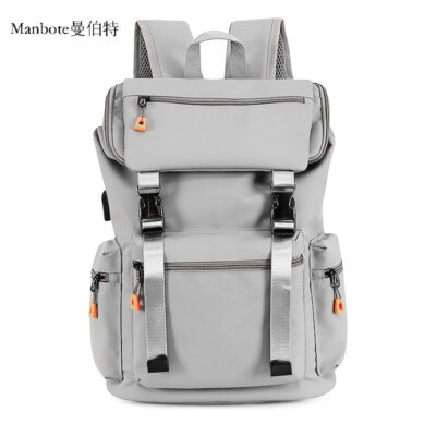 Ba Lô Nam Công Suất Lớn Du Lịch Xu Hướng Thời Trang Túi Leo Núi Ngoài Trời Công Sở Ba Lô Thường Ngày Ba Lô Máy Tính