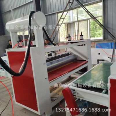 Keo nóng PUR máy cán phẳng túi cứng và mềm dán tường dán vải da máy tổng hợp keo lạnh nhà sản xuất máy cán phẳng cung cấp