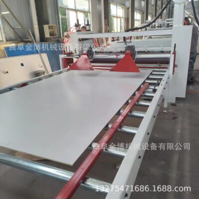 Máy cán phẳng tấm nhôm da chống cháy mở rộng theo yêu cầu của khách hàng