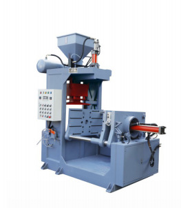 Máy bắn lõi cát tráng, thiết bị đúc cát, máy bắn lõi chia ngang, thiết bị đúc, máy lõi đất sét