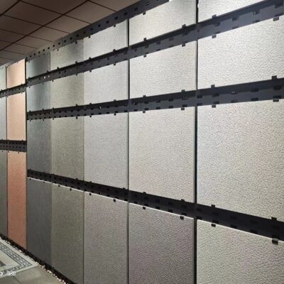 Sân gạch gạch thạch anh thêm dày ánh sáng sang trọng gạch lát sàn ngoài trời gạch lát sàn ngoài trời vuông chống trượt gạch granit chống đông sân vườn