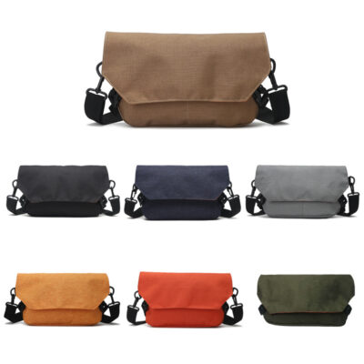 Túi Bán buôn Túi Messenger Túi đeo vai nam Túi đeo ngực thương hiệu Tide Túi đeo chéo nam thời trang Túi thắt lưng thể thao Túi đeo vai