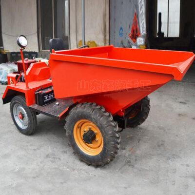 Bán trực tiếp máy móc xây dựng 1 tấn xe ben nhỏ xe ben bốn bánh xe ben công trường xe ben xây dựng
