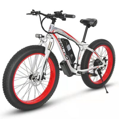 Nhà máy bán buôn 26 inch xe đạp điện lithium xe điện tuyết xe đạp leo núi điện 21 tốc độ trợ lực điện xe đạp