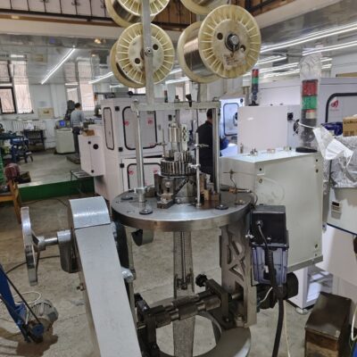 Các nhà sản xuất trực tiếp cung cấp ống thổi ô tô mạng bên trong máy dệt kim máy dệt kim thiết bị dệt bán buôn