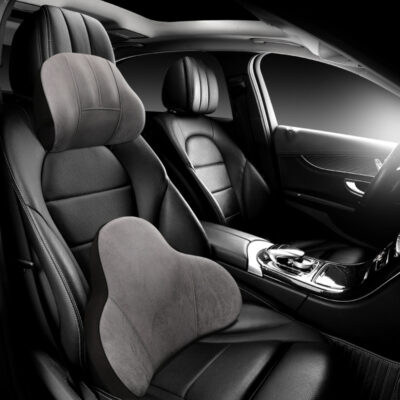 Thích hợp cho xe tăng 300 xe tăng 500 tựa đầu xe gối cổ đệm lót ghế ô tô thắt lưng nội thất ô tô
