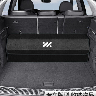 Zhiji L7/LS7 cốp xe ô tô hộp bảo quản trang trí nội thất ô tô tiếp liệu sửa đổi phụ kiện hộp bảo quản hộp bảo quản