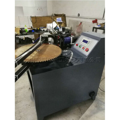 Lưỡi cưa hoàn toàn tự động lưỡi cưa máy mài bánh răng tích hợp khung hợp kim lưỡi cưa bốn mặt máy mài răng nhỏ sửa chữa cưa