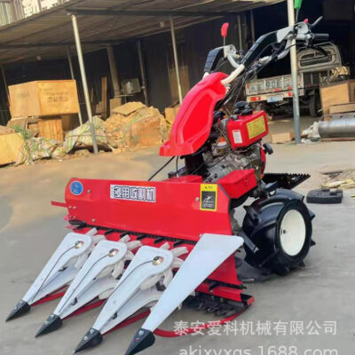 Máy thu hoạch bồ công anh Máy thu hoạch đậu tương ngô nông nghiệp Máy cắt cỏ linh lăng mới Máy thu hoạch hạt cải dầu