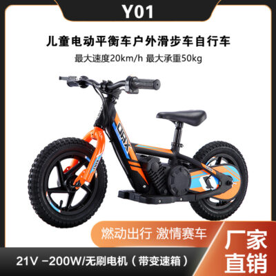 Nguồn xưởng 12 16 inch xe điện cân bằng trẻ em xe trượt ngoài trời xe đạp xe đạp cân bằng