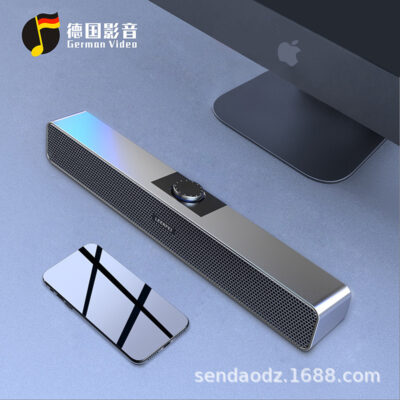 Loa Bluetooth loa siêu trầm đa phương tiện âm thanh nhỏ âm thanh lớn loa đôi máy tính phòng khách gia đình âm thanh thanh dài