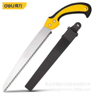 Công cụ mạnh mẽ cưa thắt lưng hộ gia đình cưa gỗ nhanh cưa tay cưa vườn cây ăn quả DL580924 7