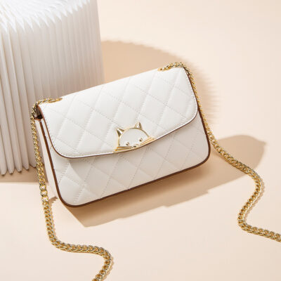 Túi xách nữ Túi đeo chéo thời trang xu hướng mới 2023 túi xách nữ hình thoi phong cách nước hoa nhỏ túi vuông nhỏ túi đeo vai nữ