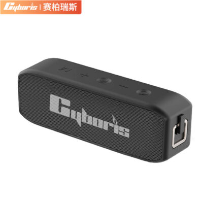 Loa Bluetooth không dây xuyên biên giới Cyboris ngoài trời di động thẻ cắm chống thấm nước TWS nổ loa siêu trầm 20W