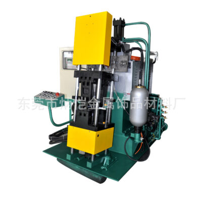 Nhà máy cung cấp trực tiếp máy đúc dọc ngư cụ mặt dây chuyền chì hợp kim đúc tạo thành máy đúc hợp kim kẽm