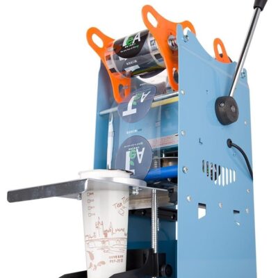 đóng thùng máy thương mại trà sữa hướng dẫn sử dụng máy đóng thùng cốc sữa đậu nành áp lực tay đóng thùng cốc nước giải khát đóng thùng tự động