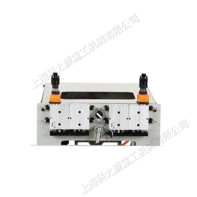 Máy tính để bàn bên lỗ khoan nhỏ PLC điều khiển máy tính hàng khoan công tắc thủ công đếm được máy khoan tự động