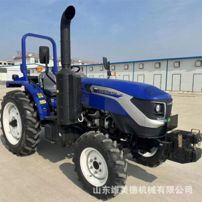 Máy kéo Lovol 704-2H PLUS máy xới nông nghiệp cấu hình cao Động cơ đường ray chung áp suất cao Weichai