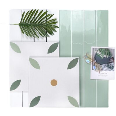 Dreamer gạch phòng tắm lát sàn gạch 300x600 nhà bếp ban công hoa mảnh Maroc retro nhỏ