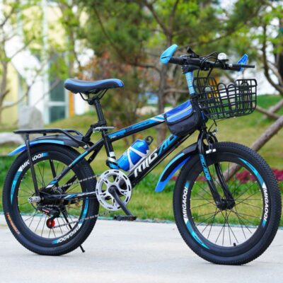 Xe đạp thanh niên xe đạp leo núi học sinh người lớn xe đạp bé trai 8-12 tuổi/18/20/22/24 inch