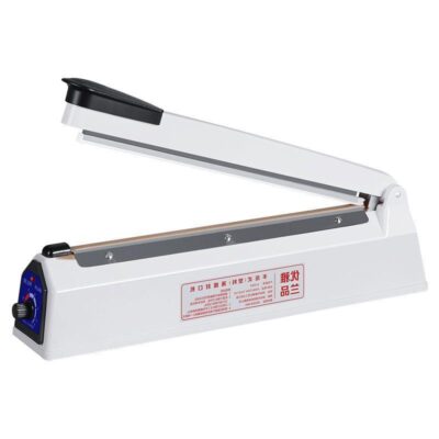 Máy bọc áp lực tay hộ gia đình nhỏ thương mại bao bì thực phẩm túi nhựa màng co nhiệt cắt màng đóng thùng nhựa
