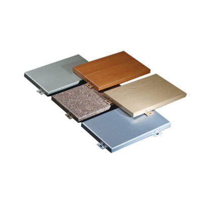 Các nhà sản xuất tùy chỉnh nhôm veneer vân gỗ hợp kim nhôm tường ngoại thất trần rèm tường hỗ trợ một số lượng lớn bảo hành xác thực tùy chỉnh