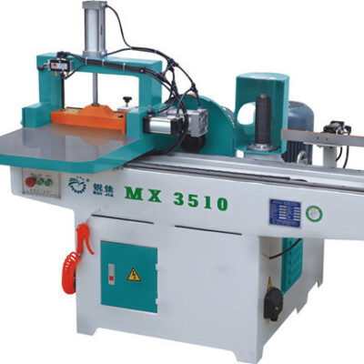 MX3510 Máy cắt mộng lược Hướng dẫn sử dụng lược mộng ra mộng máy Máy chế biến gỗ Máy lược khí nén Ruijia