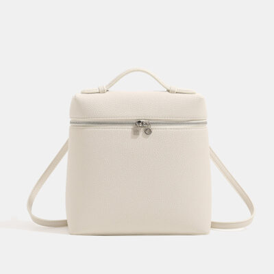 Túi xách nữ thời trang Lp 19 ba lô nữ đi lại túi nhỏ thiết kế ngách mới cho nữ 2023 mới