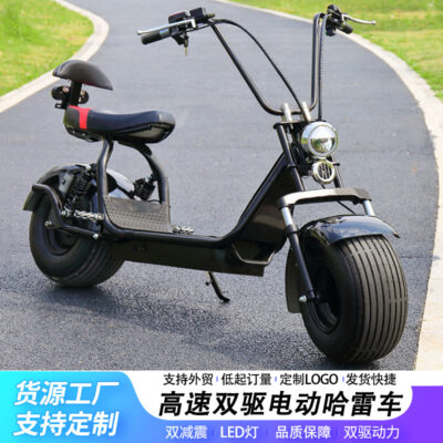 Nguồn nhà sản xuất trực tiếp cung cấp xe điện Harley, bánh rộng, bánh lớn, xe máy giá trị cao, xe tay ga 2 bánh dã ngoại