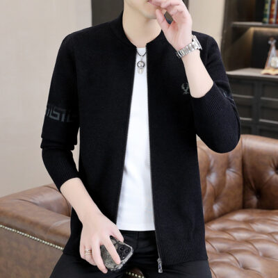 [Sản phẩm mới] 995270 2022 áo len cardigan thường ngày mùa thu đông nam