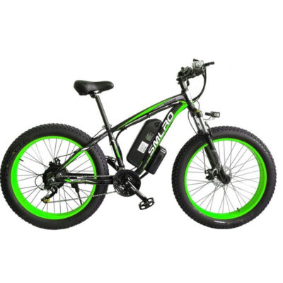Đối với xe đạp điện bãi biển tuyết 26 inch chất béo xuất khẩu 48V13AN500WAMAZON EBAY kho hàng ở nước ngoài