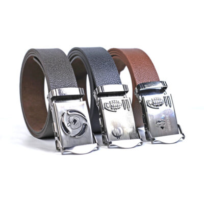 Chạy Sông Hồ Gian Hàng Nam Phẳng Không Răng Thắt Lưng Khóa Laser Tây Tạng Tây Tạng Giả Lông Đáy Thắt Lưng Nam Bán Buôn