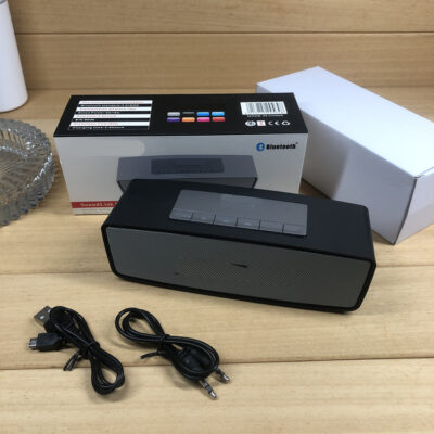 Loa Bluetooth mini thế hệ thứ hai Soundlink Mini âm thanh không dây chạy âm lượng thẻ cắm bass di động ngoài trời