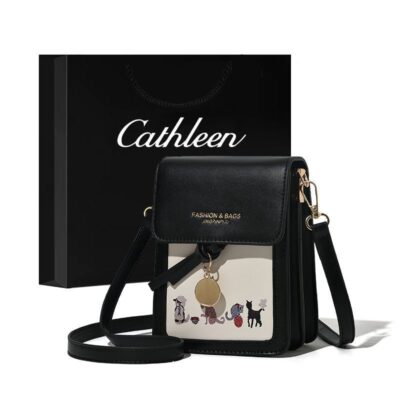 Túi nhỏ phổ biến năm nay dành cho nữ 2023 túi đeo vai kiểu dáng mới túi Messenger túi nhỏ