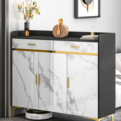 Đẹp sang trọng tủ giày cửa nhà đơn giản hiện đại tiền sảnh tủ đựng giày căn hộ nhỏ lối vào nhà dựa vào tường hiên tủ đựng giày