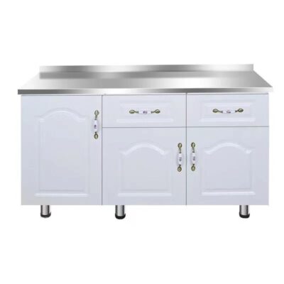 Tủ hợp kim nhôm tủ bếp tủ inox bán hàng trực tiếp tủ bếp tủ chén tiết kiệm dễ dàng cho thuê tủ
