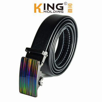 Thắt lưng nam hợp thời trang nhẹ sang trọng thắt lưng nam cao cấp thắt lưng trung niên cá tính trẻ trung bán buôn thắt lưng da thật Jinjia