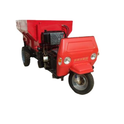 Máy rải phân bón dạng hạt Máy rải muối phân bón lên men Máy rải phân hữu cơ Máy rải phân bò Máy rải phân