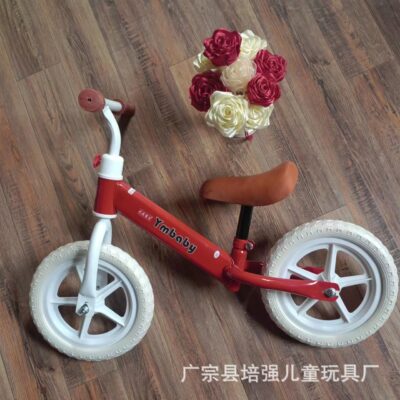Bán trực tiếp tại nhà máy xe thăng bằng trẻ em có thể điều chỉnh không cần bàn đạp xe tay ga hai bánh nam và nữ xe 1-6 tuổi