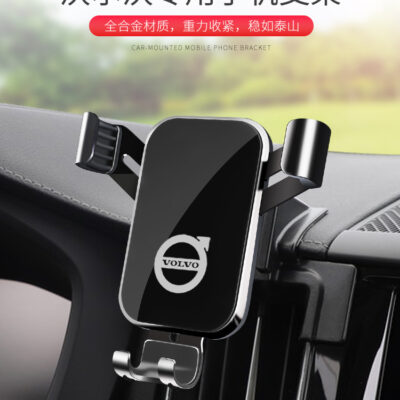 Volvo XC60 S90 S60 XC40 XC90 chuyên dụng trên ô tô giá đỡ điện thoại nội thất ô tô điều hướng cung cấp