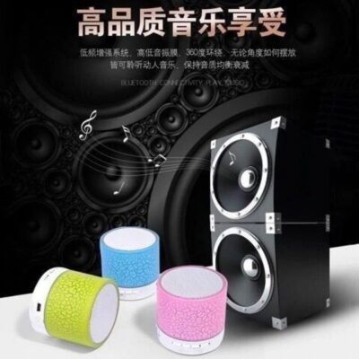 Nhỏ Âm Thanh Không Dây Bluetooth Âm Thanh Điện Thoại Di Động Loa Siêu Trầm Mini Ngoài Trời Loa Nhỏ Di Động Thép Nhỏ Pháo Khối Lượng Lớn