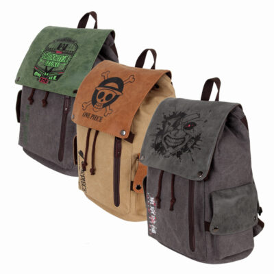 Anime Ba Lô Học Ba Lô Tokyo Avengers Cánh Tiên Một Mảnh Thung Lũng Xanh Canvas Học