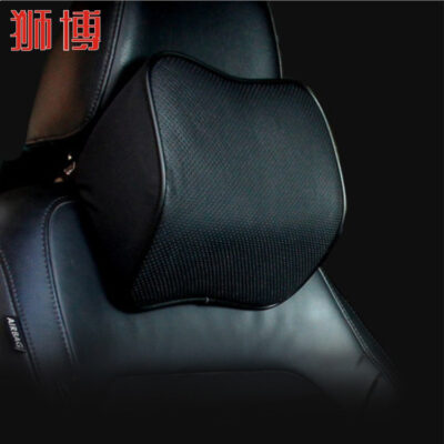 Các nhà sản xuất bán buôn gối tựa đầu ô tô bằng da ô tô gối xốp cung cấp nội thất thương hiệu Shibo đầu tư